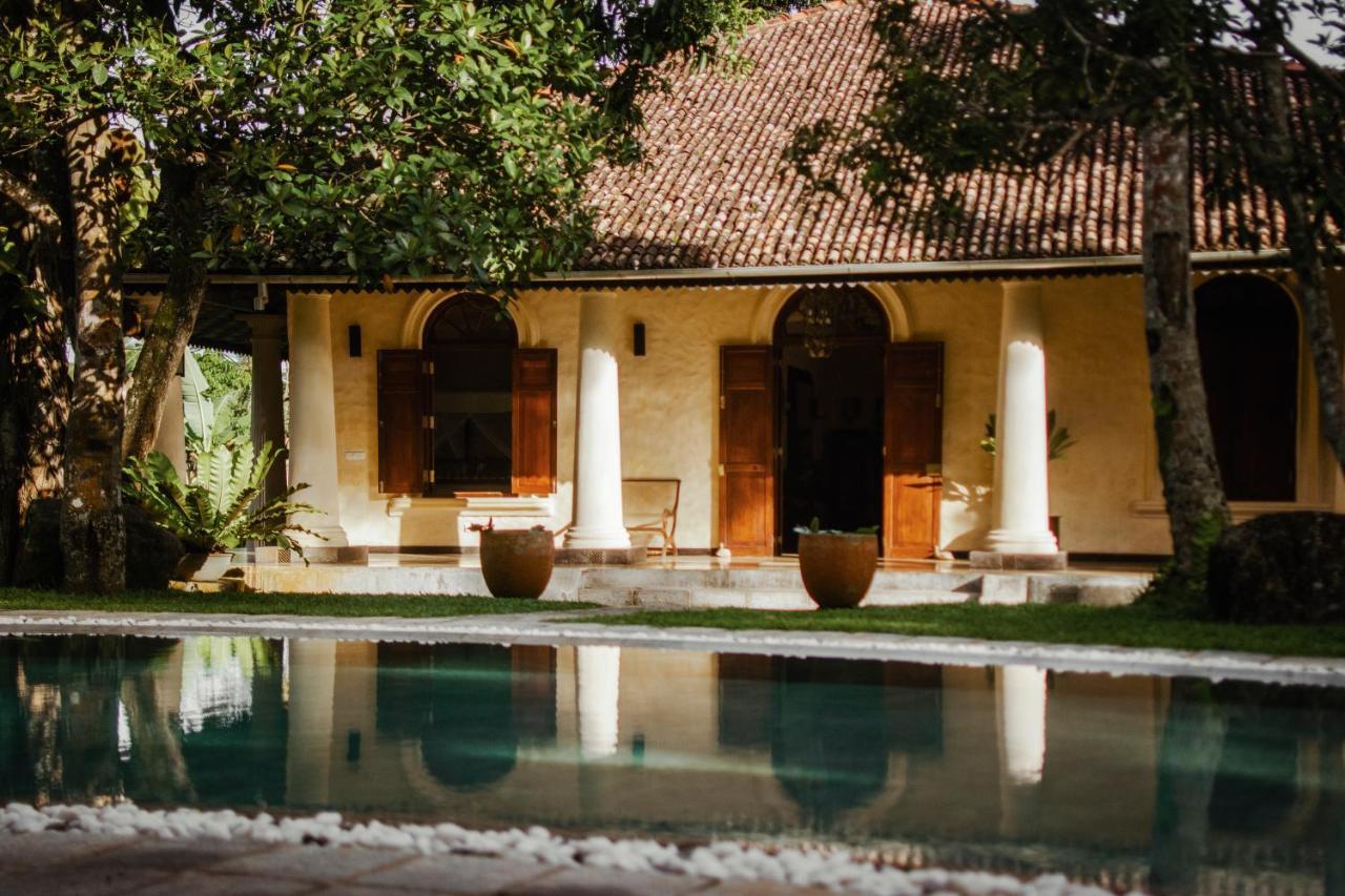 Heenatigala Walawwa Talpe Exterior foto