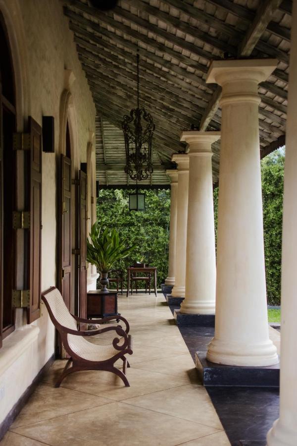 Heenatigala Walawwa Talpe Exterior foto
