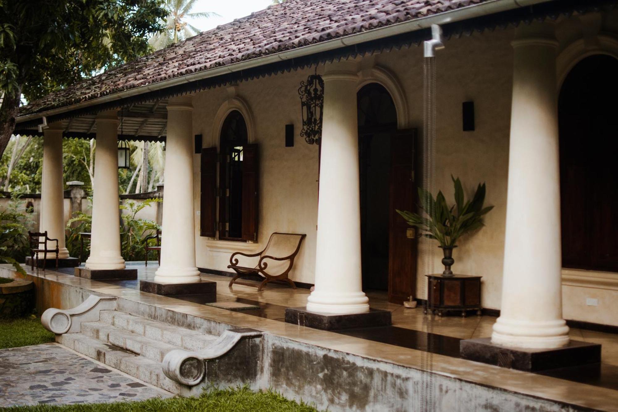Heenatigala Walawwa Talpe Exterior foto