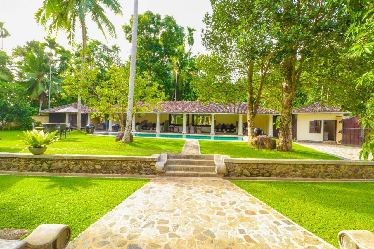 Heenatigala Walawwa Talpe Exterior foto